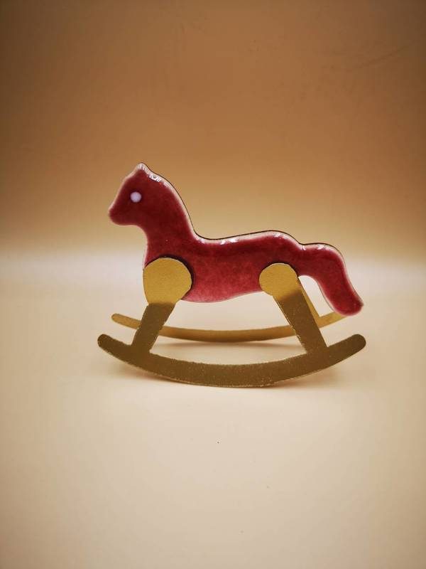Rocking Horse For Her