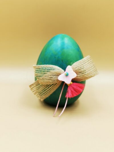Easter Egg-Butterfly