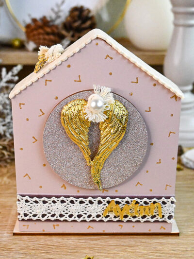 Home Decor Wings Of Love