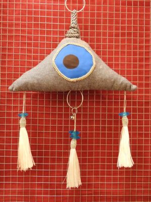 Eye On A Pillow