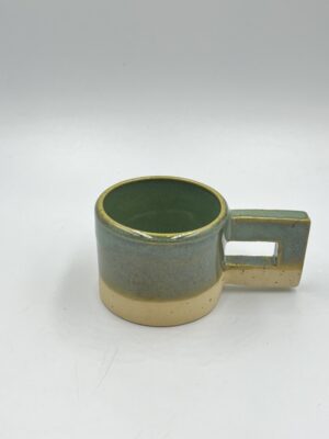 Espresso Cup-Vert Olive