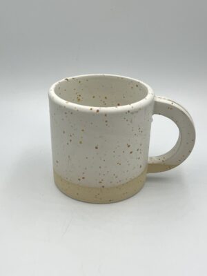 Mug-Sandy White