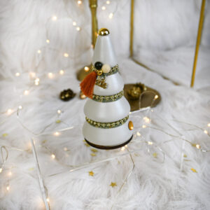 Deluxe Beige-Xmas Tree S