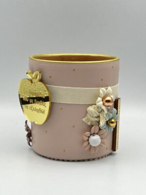 TEACHER-Ceramic Pot - Image 3