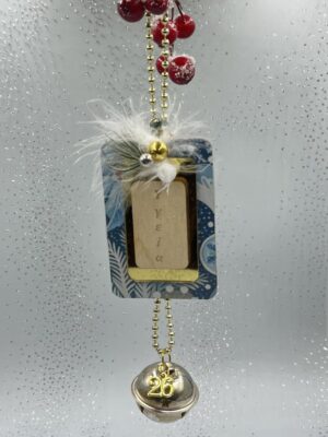 Lucky Charm Label 2026