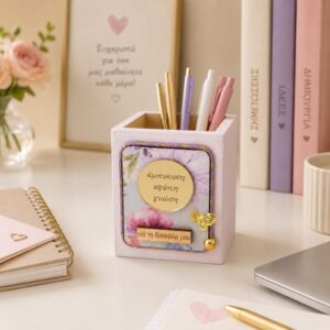 TEACHER-Pen Holder