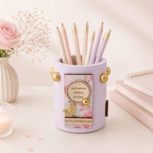 TEACHER-Pen Holder