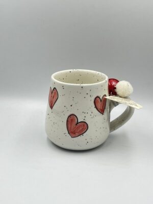 Mug - Hearts