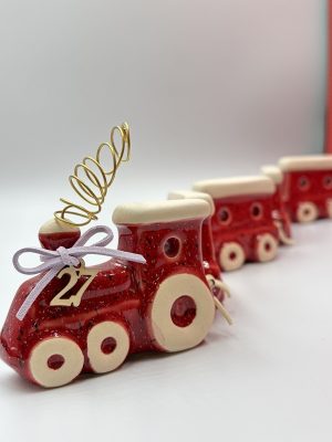 Train with Wagons