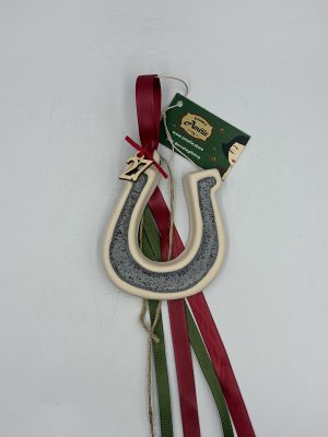 Horseshoe Ornament