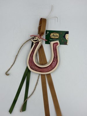Horseshoe Ornament