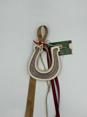 Horseshoe Ornament