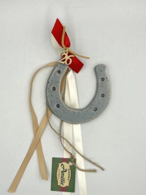 Horseshoe Ornament