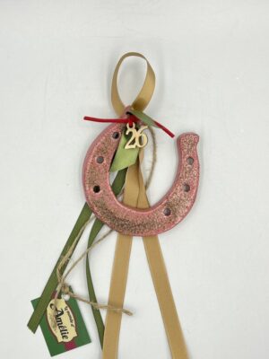 Horseshoe Ornament