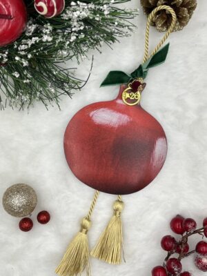 Lucky Charm Pomegranate