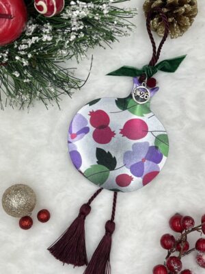 Lucky Charm Pomegranate