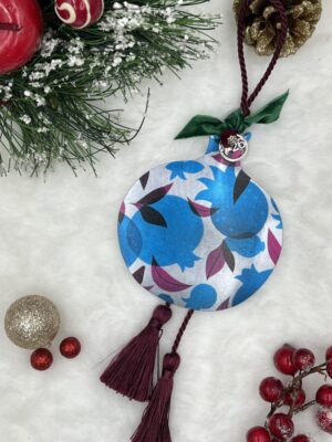 Lucky Charm Pomegranate