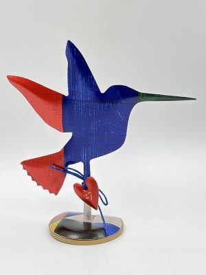 Flying Colibri
