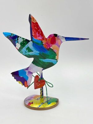 Flying Colibri