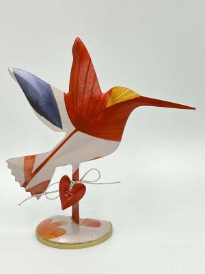 Flying Colibri