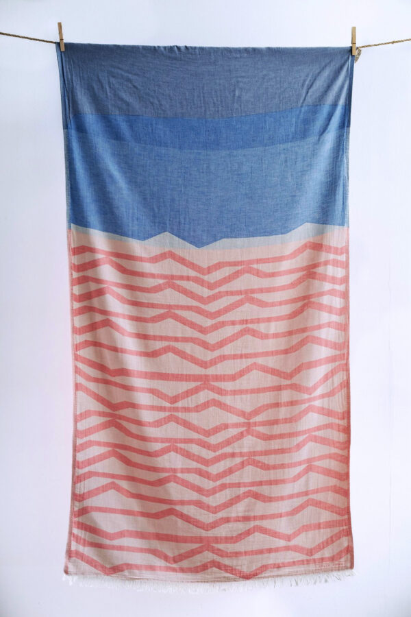 AELIA ANNA – Beach Towel