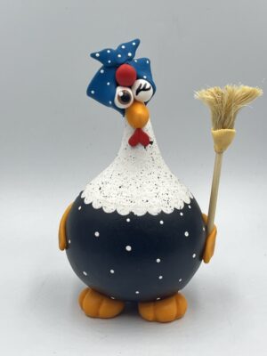 MAFALDA Hen