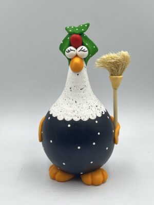 MAFALDA Hen