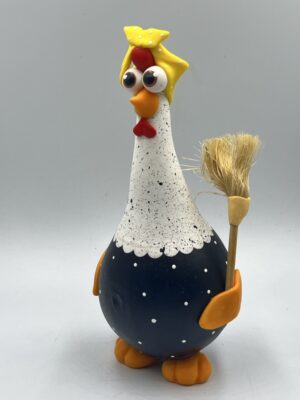 MAFALDA Hen