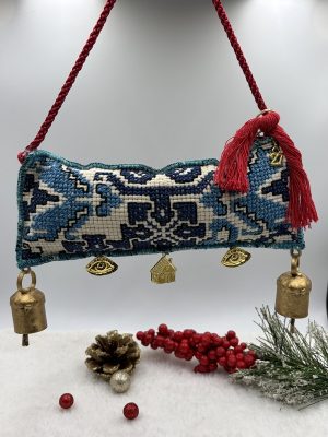 Traditional Pillow Charm