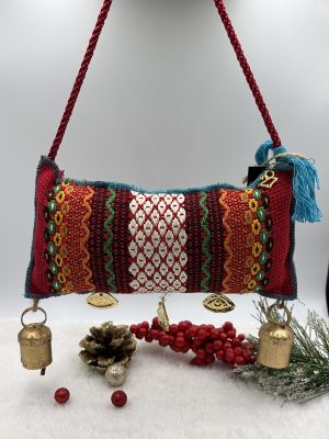 Traditional Pillow Charm