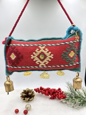 Traditional Pillow Charm