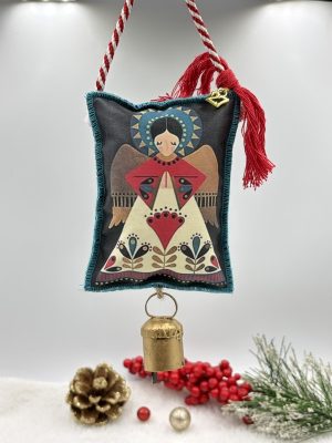 Xmas Pillow-Lucky Charm