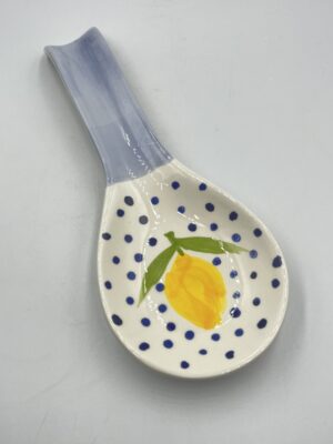 Spoon Rest_Lemon