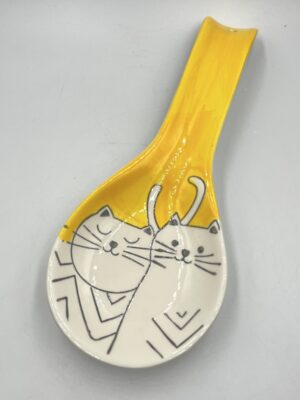 Spoon Rest_Cats