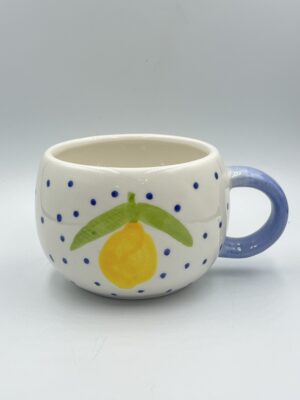 Big Mug-Lemon