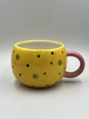 Big Mug-Pop Dots