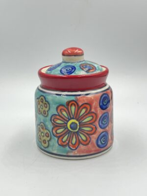 Jar_Floral