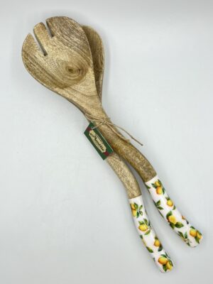 Lemons_Pair of Spoons