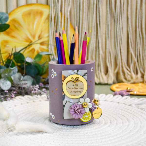 TEACHER-Pen Holder
