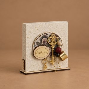 Frost-Table Decor “Key”