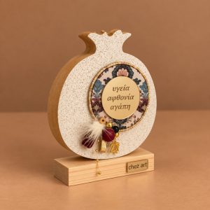 Frost-Pomegranate "Wishes"