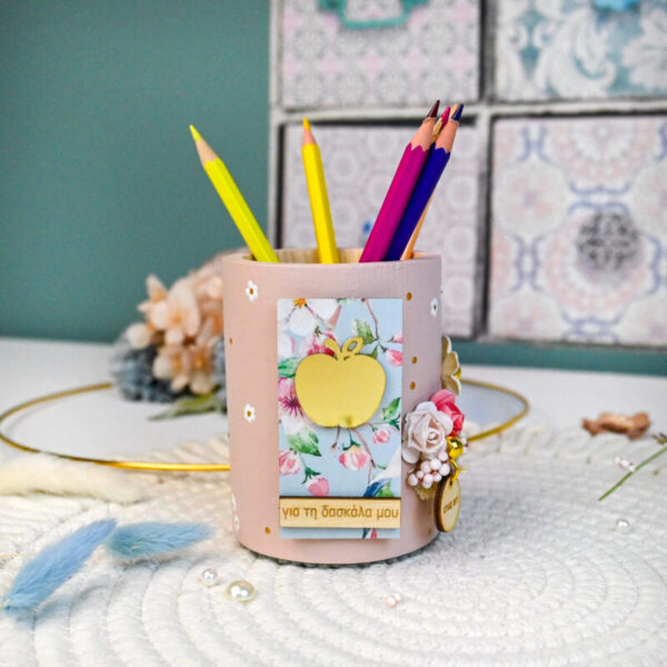 TEACHER-Pen Holder