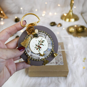 Brown Elegance-Lucky Charm 2026