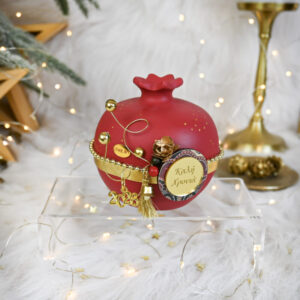 Red Like Santa-Pomegranate S