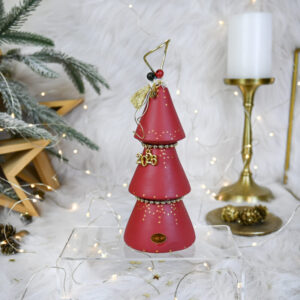 Red Like Santa-Xmas Tree B