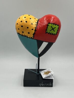 Heart-Patchwork