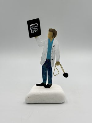 Pulmonologist