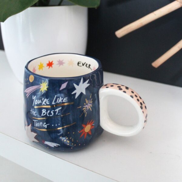 Mug-Small Talk