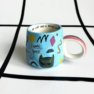 Mug-Small Talk