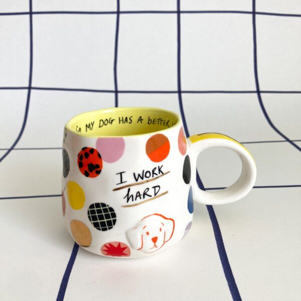 Mug-Small Talk